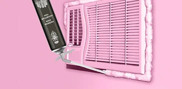 Poliüretan Köpük ile Montaj ve Dolgu İşlemleri